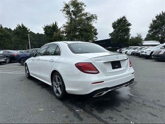 2017 Mercedes-Benz E-Class 300 Luxury