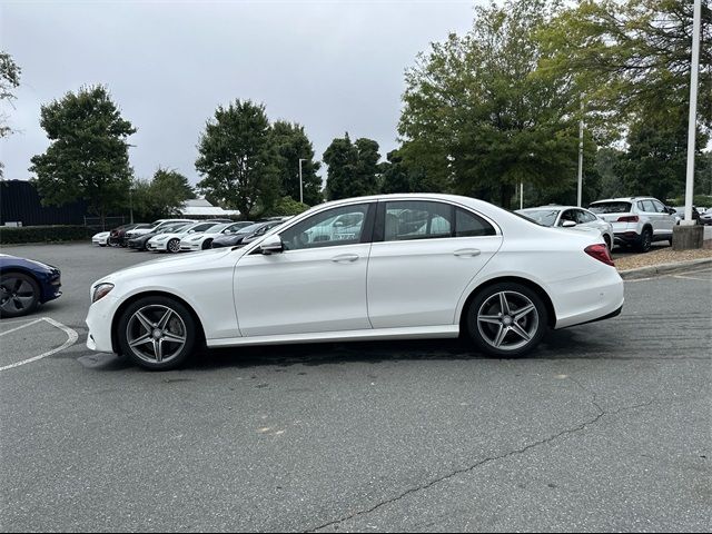 2017 Mercedes-Benz E-Class 300 Luxury