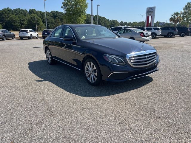 2017 Mercedes-Benz E-Class 300 Luxury