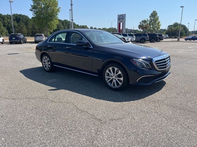 2017 Mercedes-Benz E-Class 300 Luxury