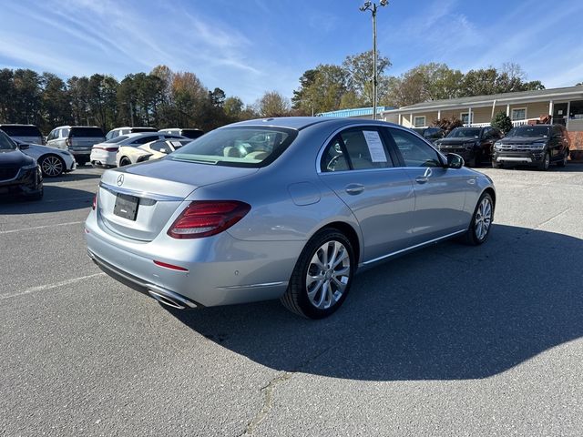 2017 Mercedes-Benz E-Class 