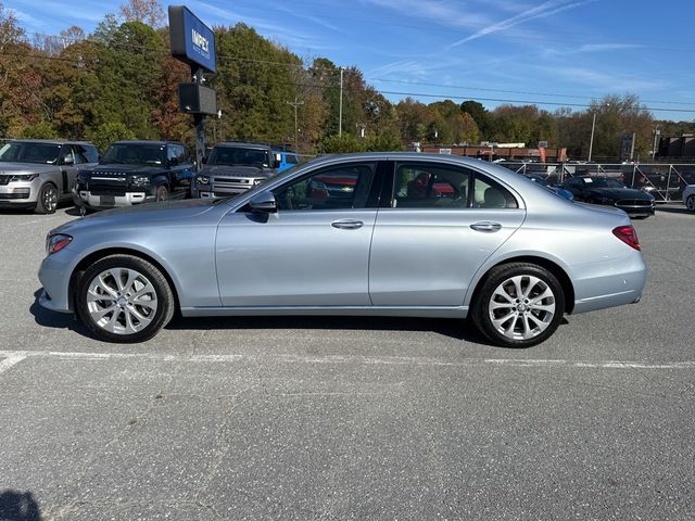 2017 Mercedes-Benz E-Class 