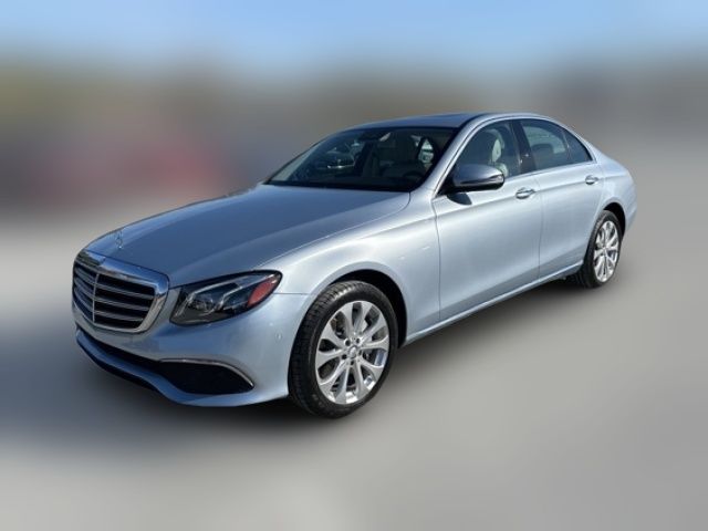 2017 Mercedes-Benz E-Class 