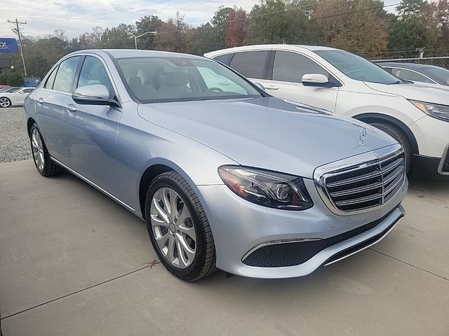 2017 Mercedes-Benz E-Class 