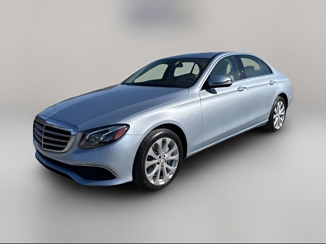 2017 Mercedes-Benz E-Class 