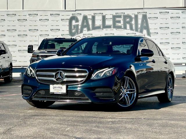 2017 Mercedes-Benz E-Class 300 Luxury