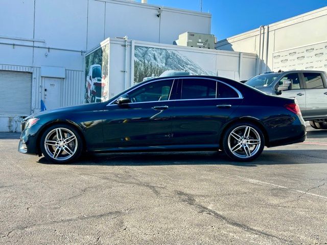 2017 Mercedes-Benz E-Class 300 Luxury