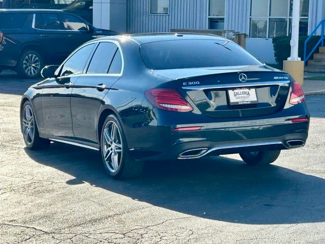 2017 Mercedes-Benz E-Class 300 Luxury