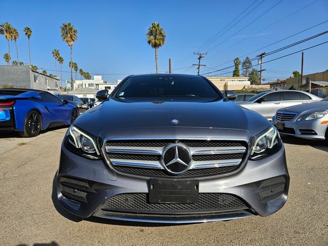 2017 Mercedes-Benz E-Class 