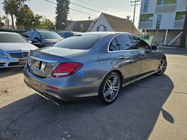 2017 Mercedes-Benz E-Class 