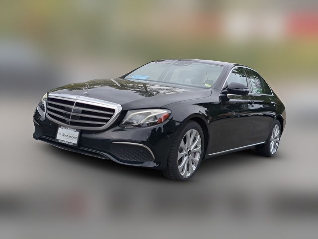 2017 Mercedes-Benz E-Class 300 Luxury