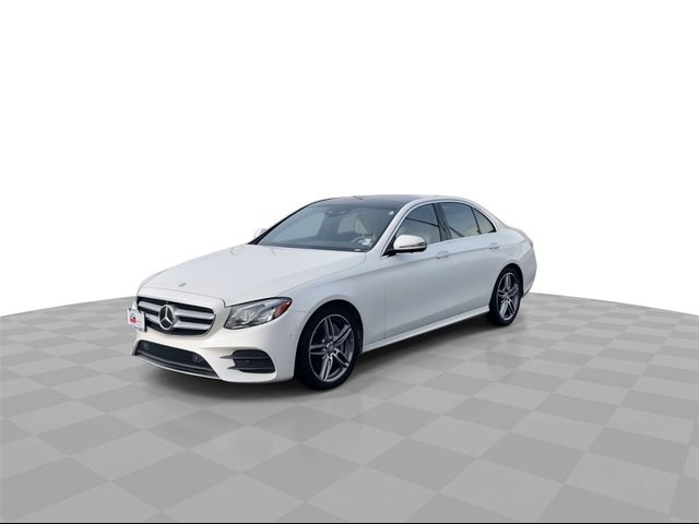 2017 Mercedes-Benz E-Class 300 Luxury