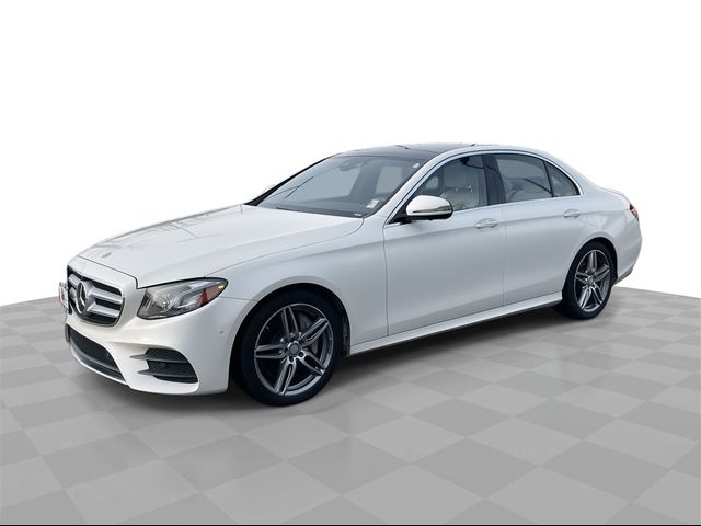 2017 Mercedes-Benz E-Class 300 Luxury