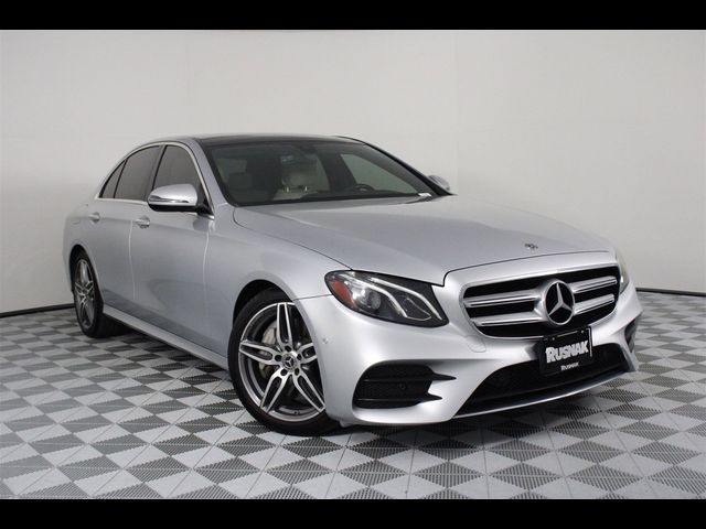 2017 Mercedes-Benz E-Class 300 Sport