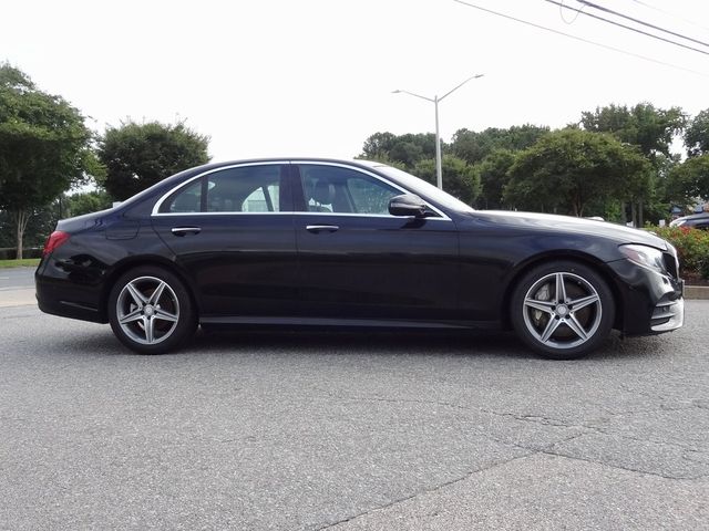 2017 Mercedes-Benz E-Class 