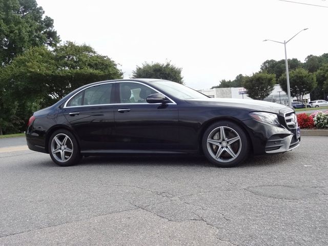 2017 Mercedes-Benz E-Class 