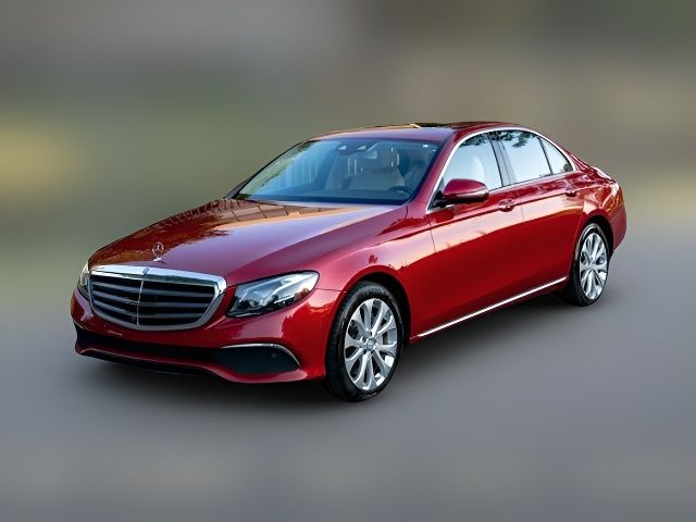 2017 Mercedes-Benz E-Class 300 Luxury