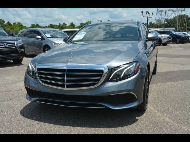 2017 Mercedes-Benz E-Class 