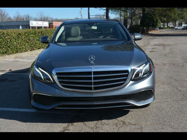 2017 Mercedes-Benz E-Class 300 Luxury