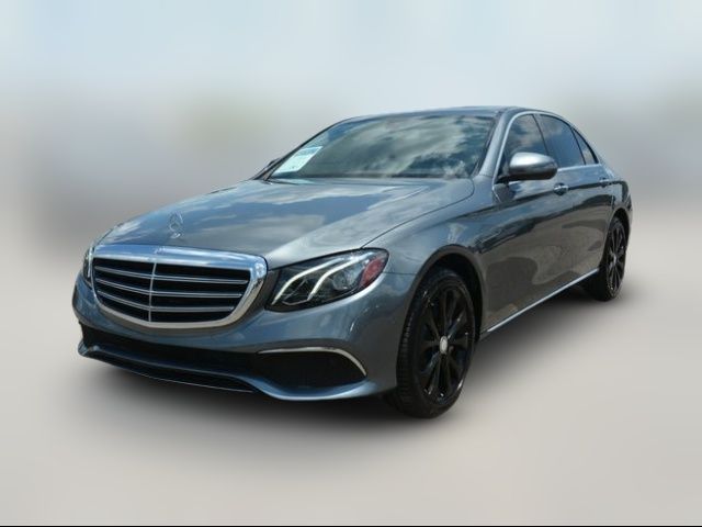 2017 Mercedes-Benz E-Class 