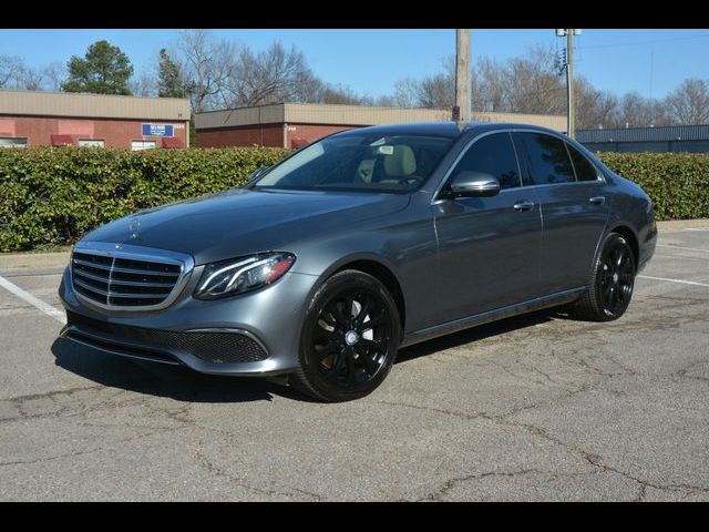 2017 Mercedes-Benz E-Class 300 Luxury