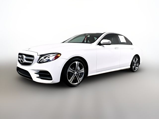 2017 Mercedes-Benz E-Class 300 Luxury