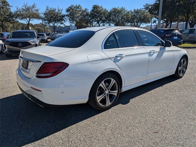 2017 Mercedes-Benz E-Class 300 Sport