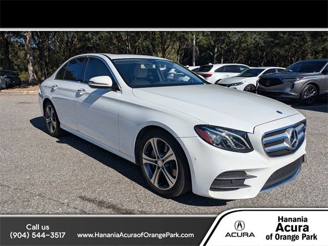 2017 Mercedes-Benz E-Class 300 Sport