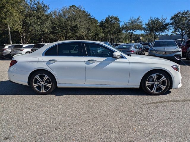 2017 Mercedes-Benz E-Class 300 Sport