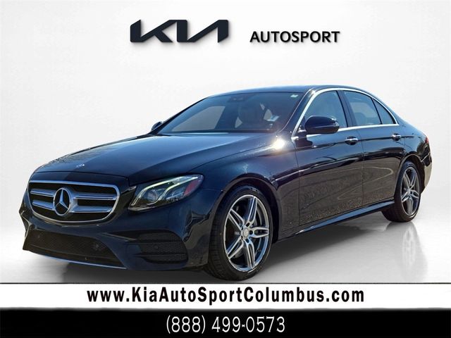 2017 Mercedes-Benz E-Class 300 Sport