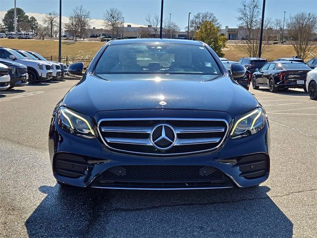 2017 Mercedes-Benz E-Class 300 Sport