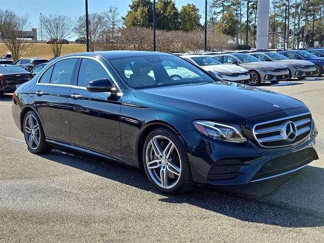 2017 Mercedes-Benz E-Class 300 Sport