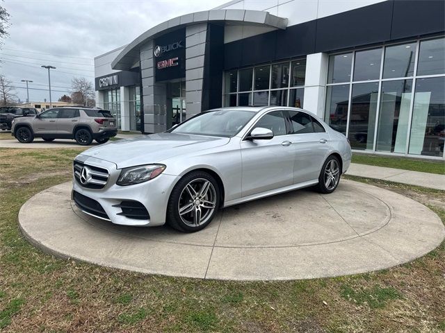 2017 Mercedes-Benz E-Class 300 Sport