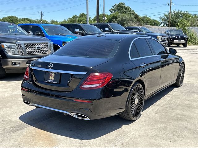 2017 Mercedes-Benz E-Class 300 Sport