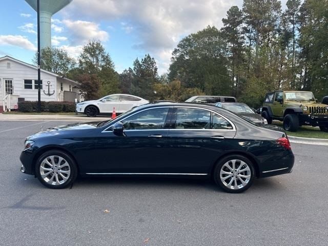 2017 Mercedes-Benz E-Class 300 Sport