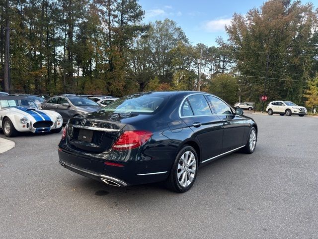 2017 Mercedes-Benz E-Class 300 Sport