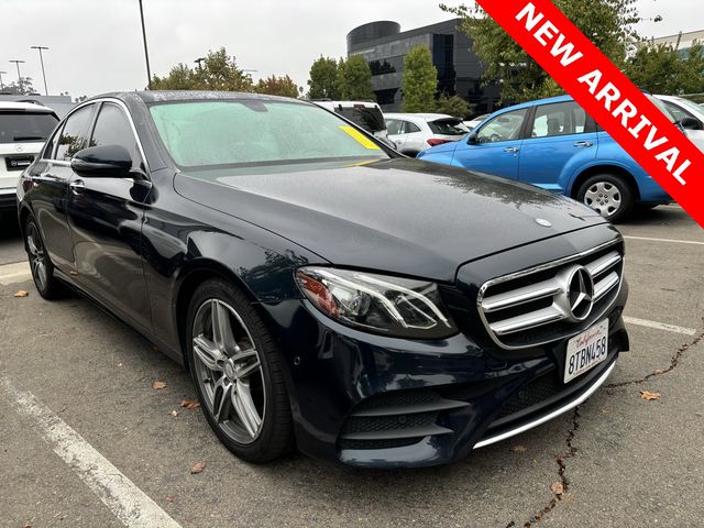 2017 Mercedes-Benz E-Class 300 Sport