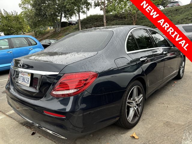 2017 Mercedes-Benz E-Class 300 Sport