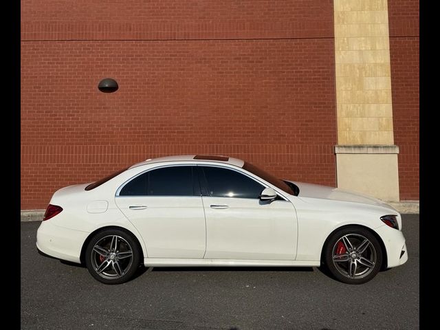 2017 Mercedes-Benz E-Class 