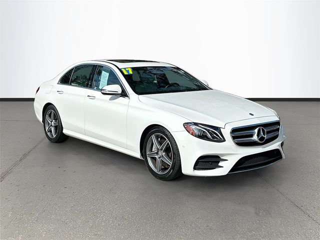 2017 Mercedes-Benz E-Class 300 Sport