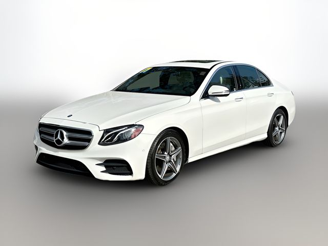 2017 Mercedes-Benz E-Class 300 Sport
