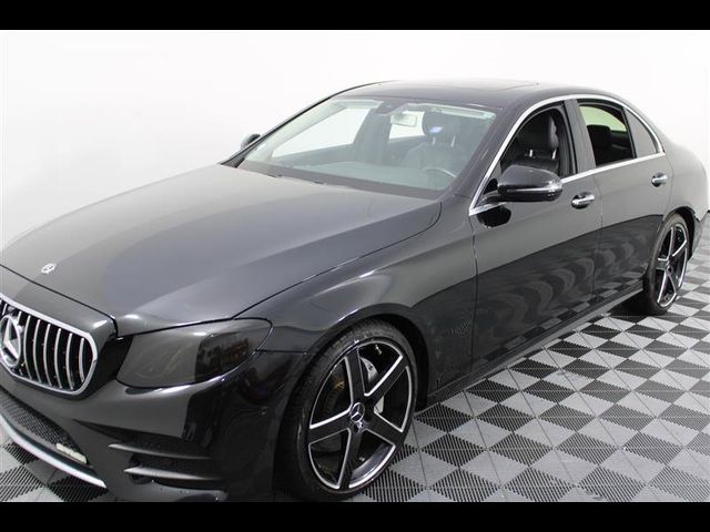 2017 Mercedes-Benz E-Class
