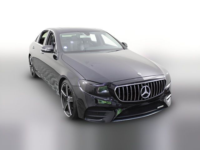 2017 Mercedes-Benz E-Class