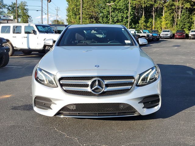 2017 Mercedes-Benz E-Class 300 Sport