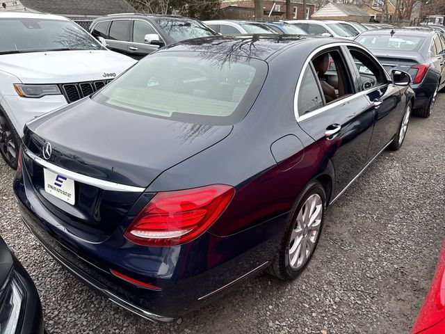 2017 Mercedes-Benz E-Class 