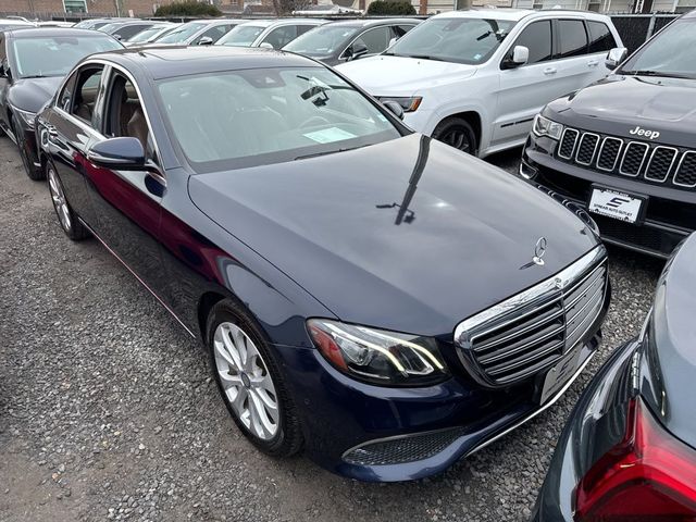 2017 Mercedes-Benz E-Class 