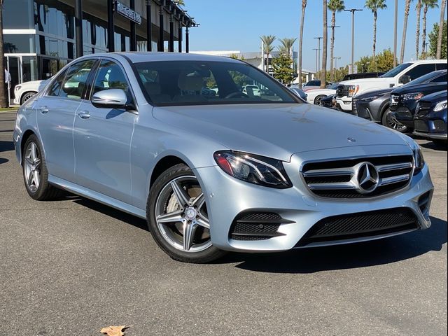 2017 Mercedes-Benz E-Class 300 Sport