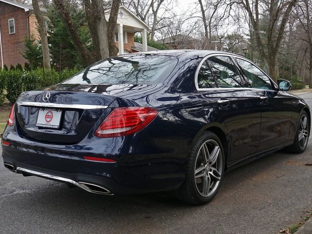 2017 Mercedes-Benz E-Class 300 Sport