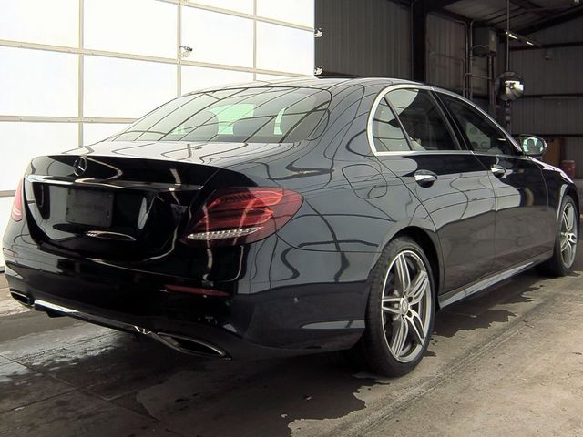 2017 Mercedes-Benz E-Class 300 Sport