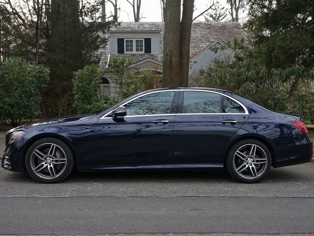 2017 Mercedes-Benz E-Class 300 Sport